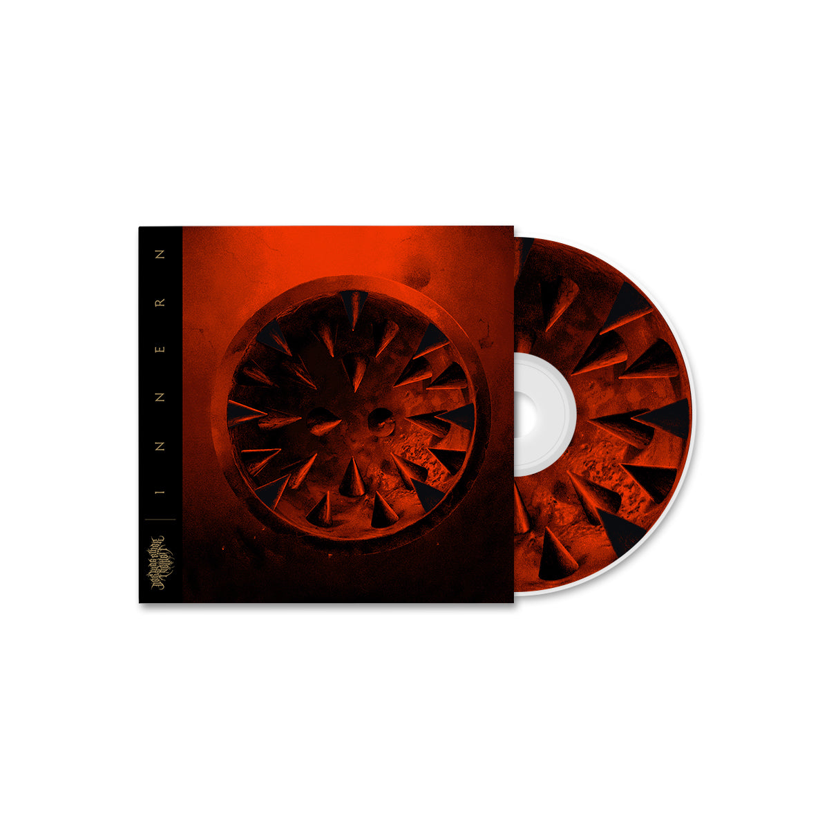 DER WEG EINER FREIHEIT "Innern" CD + T-Shirt Bundle