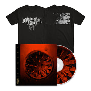 DER WEG EINER FREIHEIT "Innern" CD + T-Shirt Bundle