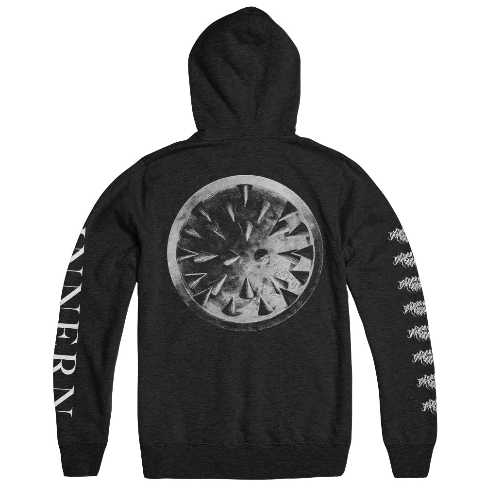 DER WEG EINER FREIHEIT "Innern" Hoodie