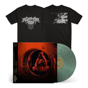 DER WEG EINER FREIHEIT "Innern" LP + T-Shirt Bundle CAMOUFLAGE (EG EXCLUSIVE)
