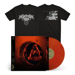 DER WEG EINER FREIHEIT "Innern" LP + T-Shirt Bundle FRANKENSTEIN W SIGNED INSERT (EG EXCLUSIVE)