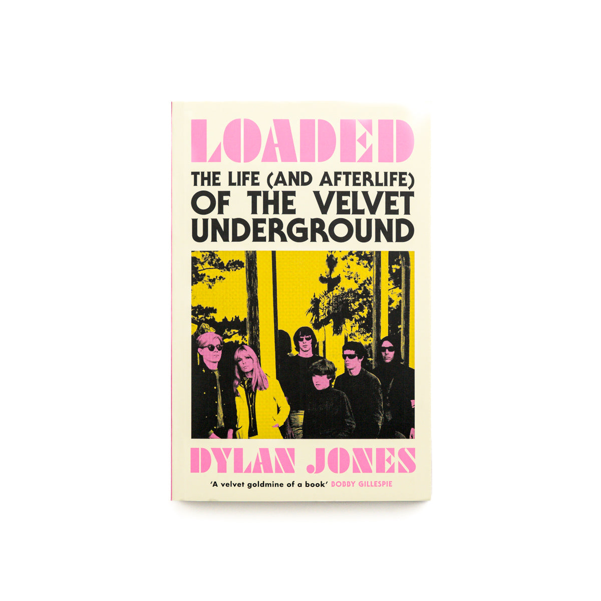 DYLAN JONES "Loaded" Book