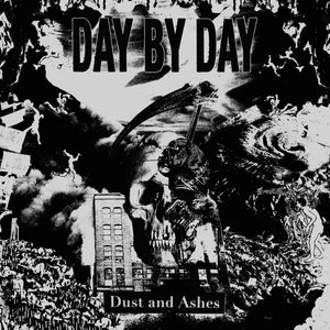 DAY BY DAY "Dust And Ashes" Tape