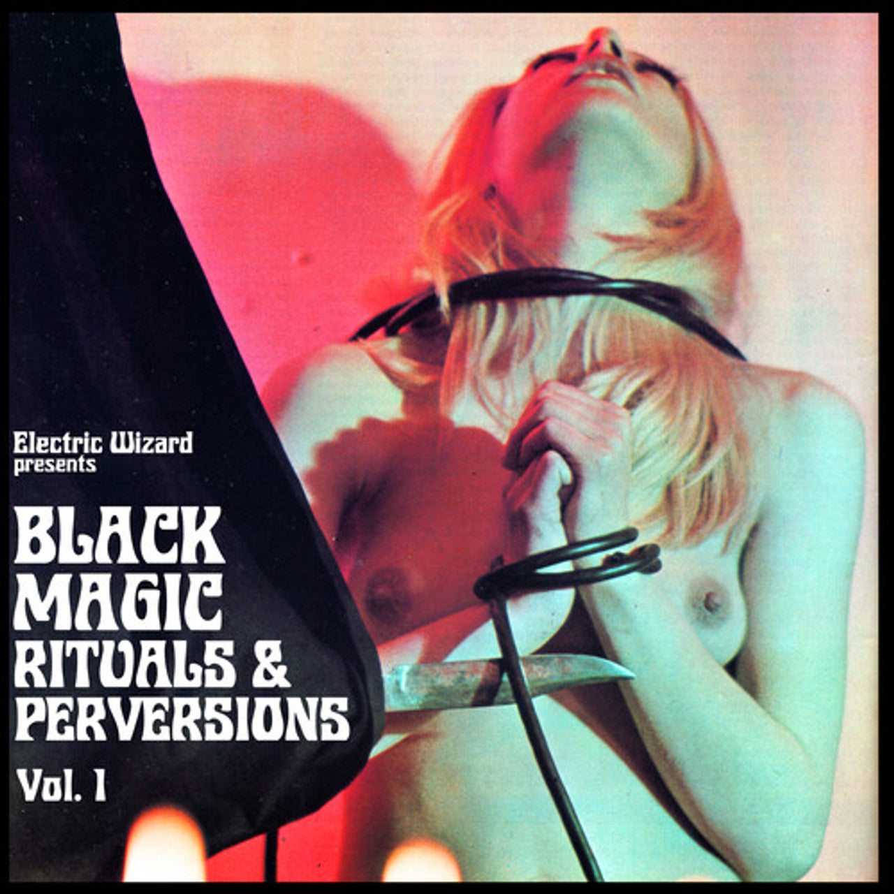 ELECTRIC WIZARD "Black Magic Rituals & Perversions Vol.1" 2xLP