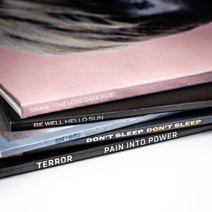 END HITS RECORDS "5 LPs For 50€" Vinyl Bundle