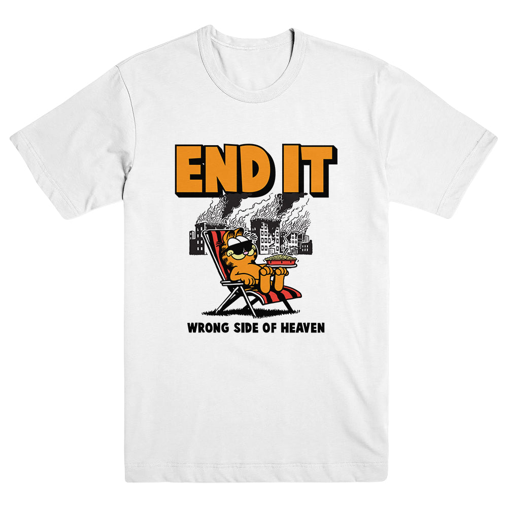 END IT "Garfield" T-Shirt