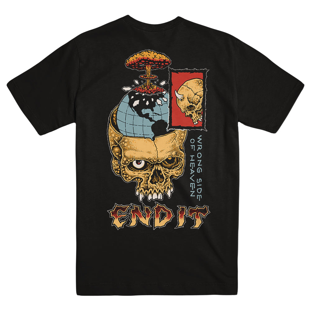 END IT "Wrong Side Of Heaven" T-Shirt