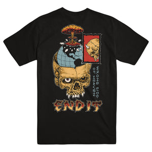 END IT "Wrong Side Of Heaven" T-Shirt