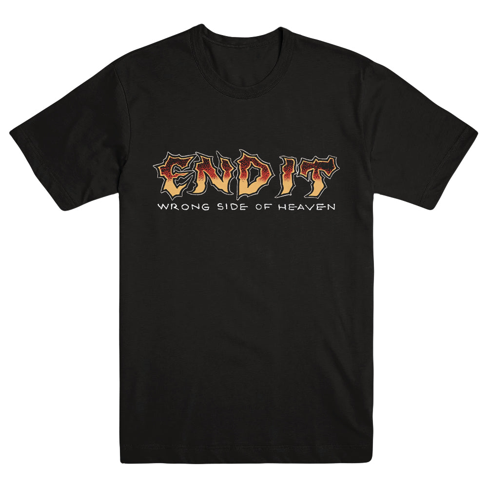 END IT "Wrong Side Of Heaven" T-Shirt
