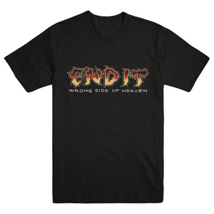 END IT "Wrong Side Of Heaven" T-Shirt