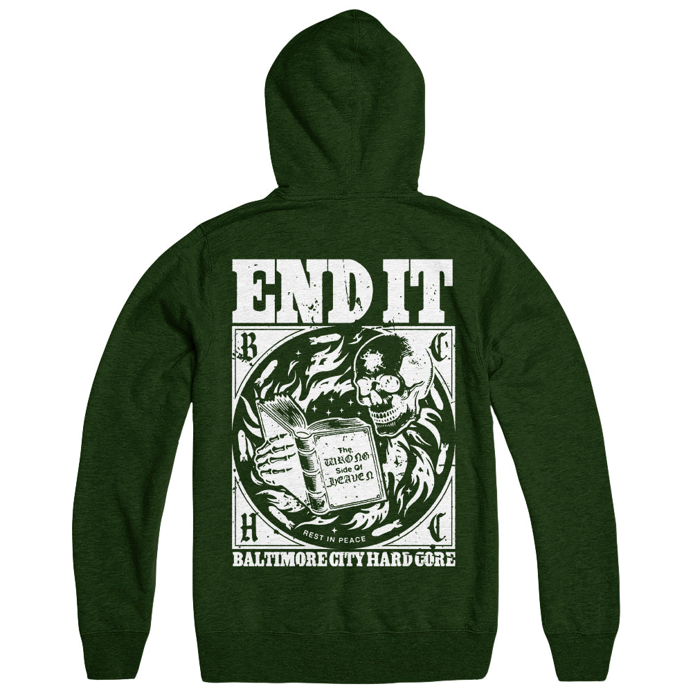 END IT "R.I.P." Hoodie