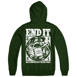 END IT "R.I.P." Hoodie