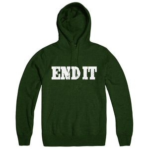 END IT "R.I.P." Hoodie