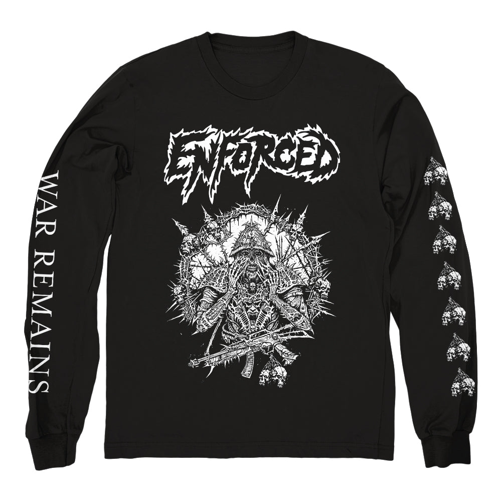 ENFORCED "War Remains" Longsleeve