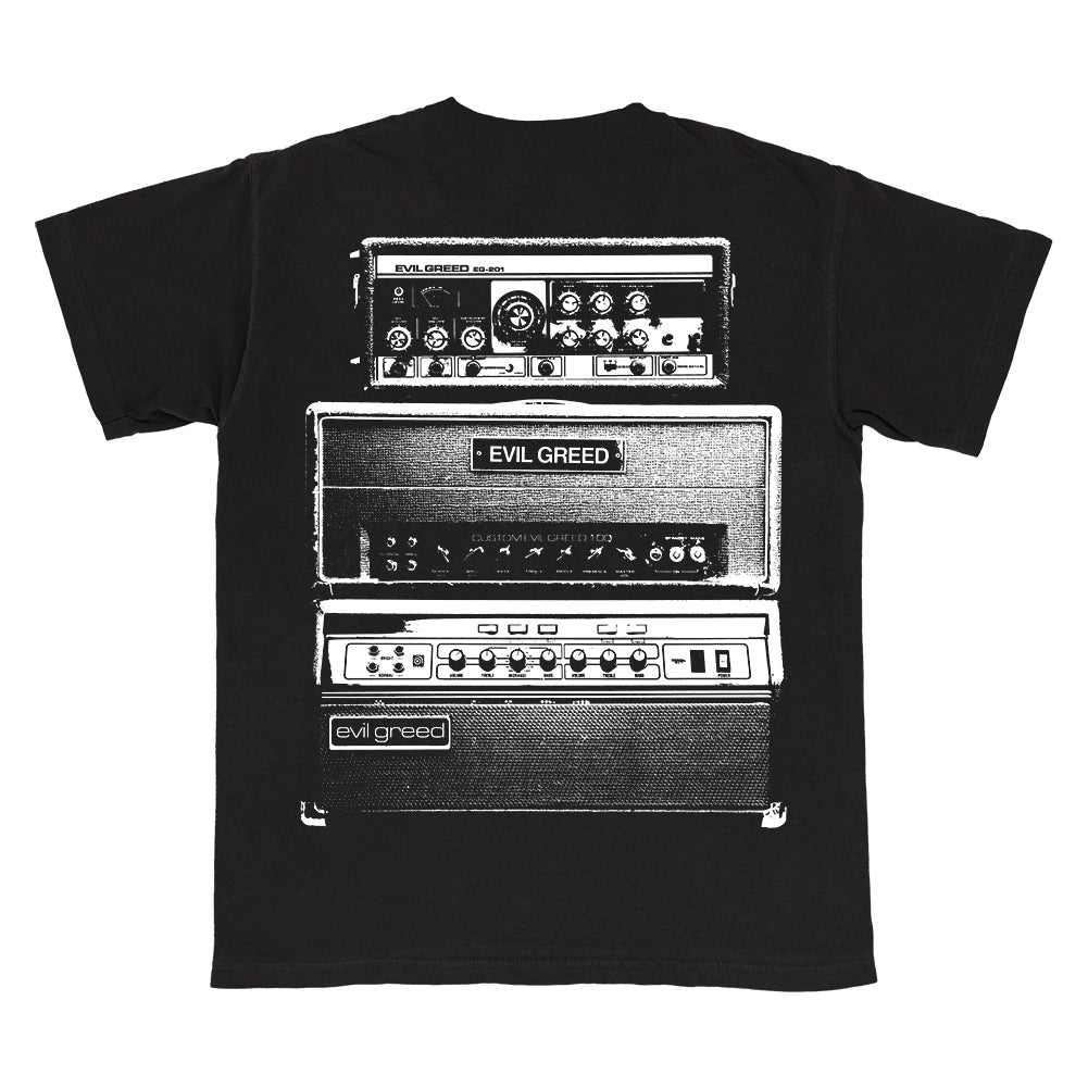 EVIL GREED "Amps 2.0" T-Shirt