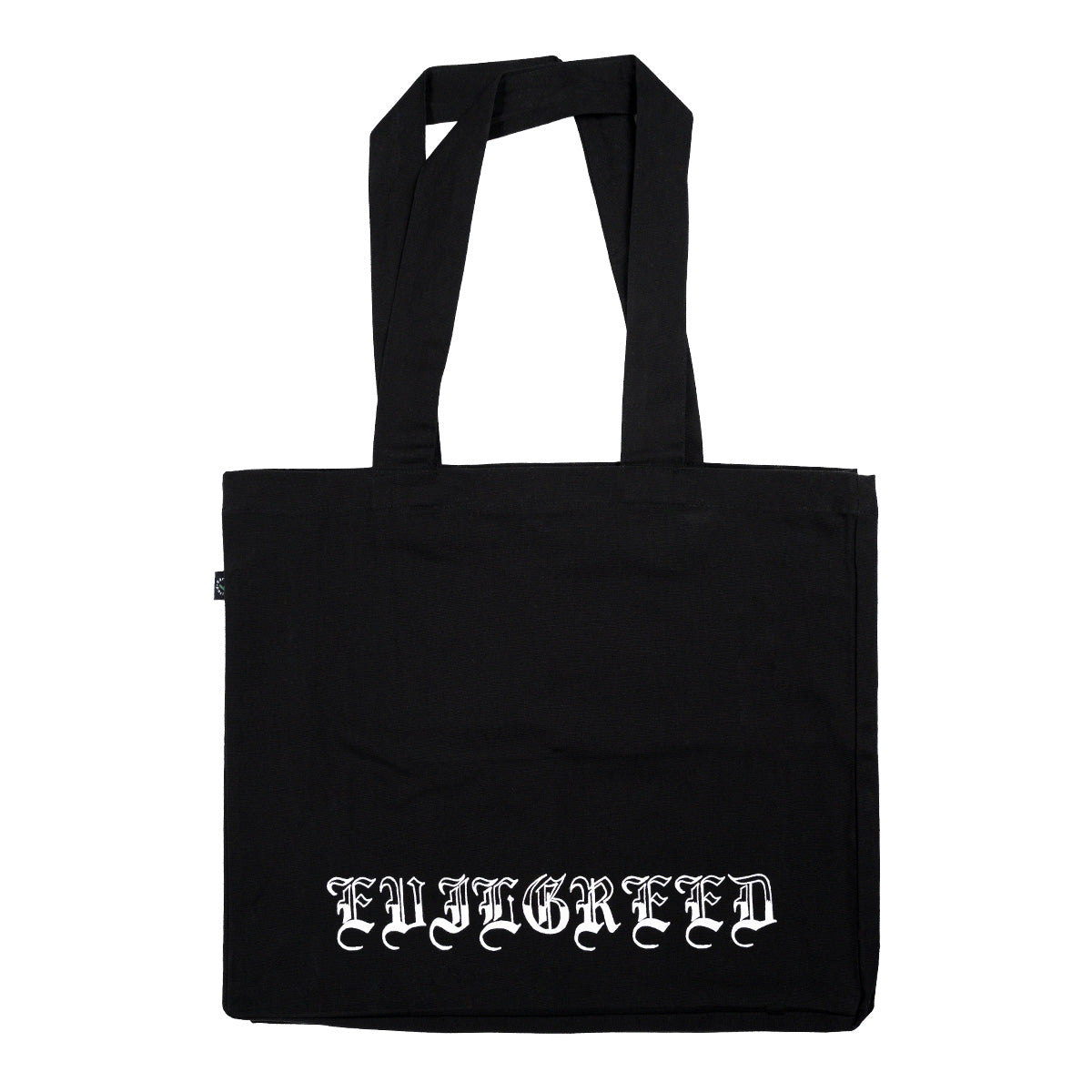 EVIL GREED "Home Of Heavy" Tote Bag