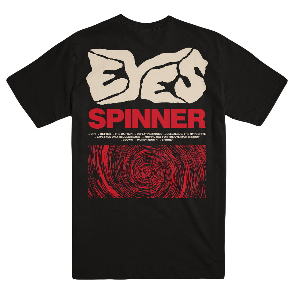 EYES "Pocket Spinner" T-Shirt