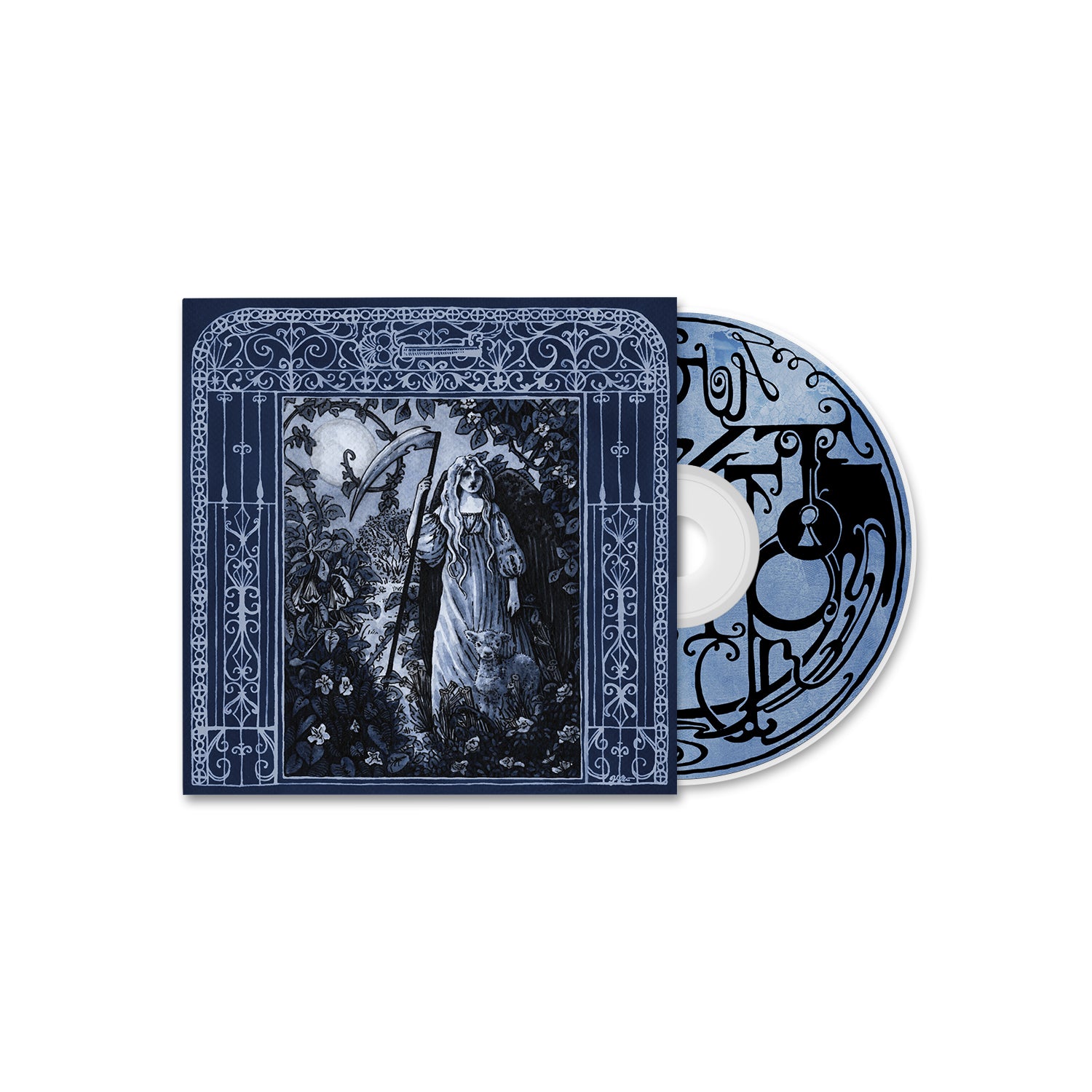 FAETOOTH "Labyrinthine" CD