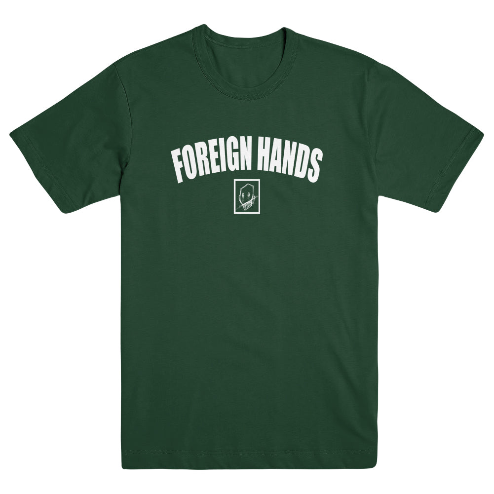 FOREIGN HANDS "What's Left Unsaid" T-Shirt