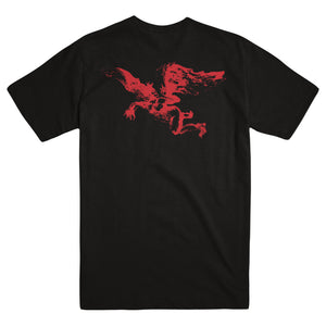 FUMING MOUTH "Red Logo" T-Shirt