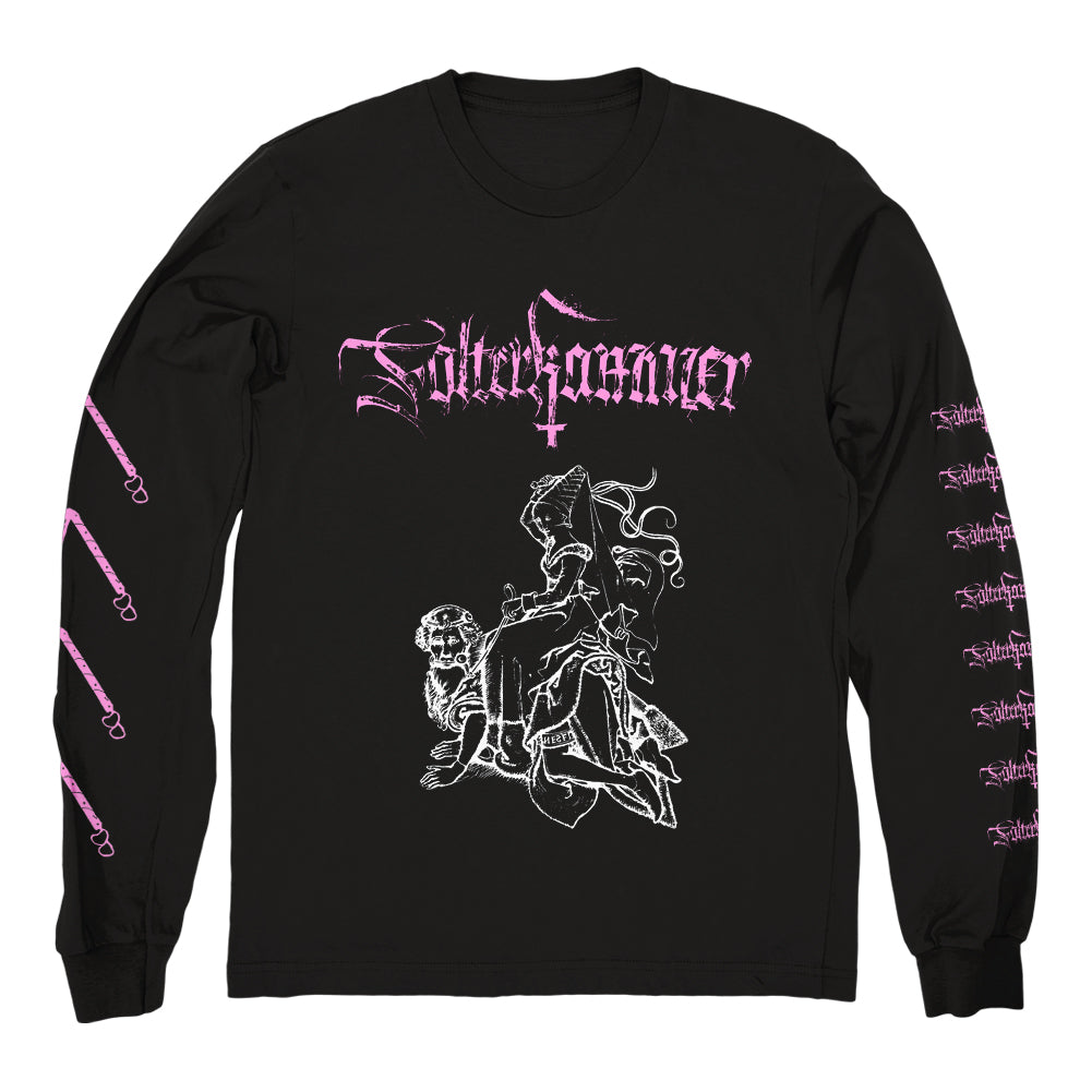 FOLTERKAMMER "Leck Mich!" Longsleeve