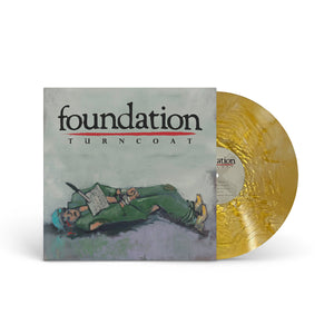 FOUNDATION "Turncoat" 12"