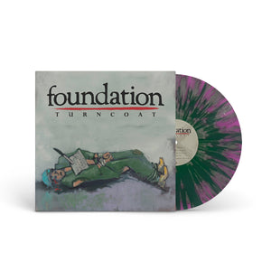 FOUNDATION "Turncoat" 12"