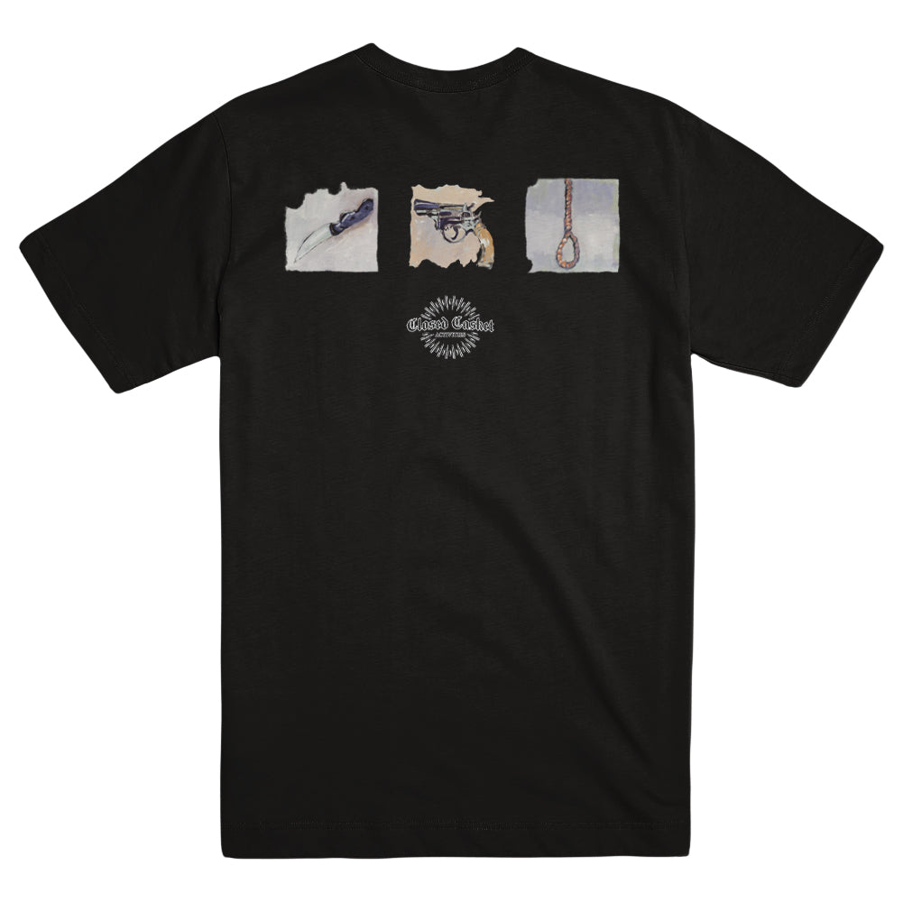 FOUNDATION "Weapons" T-Shirt