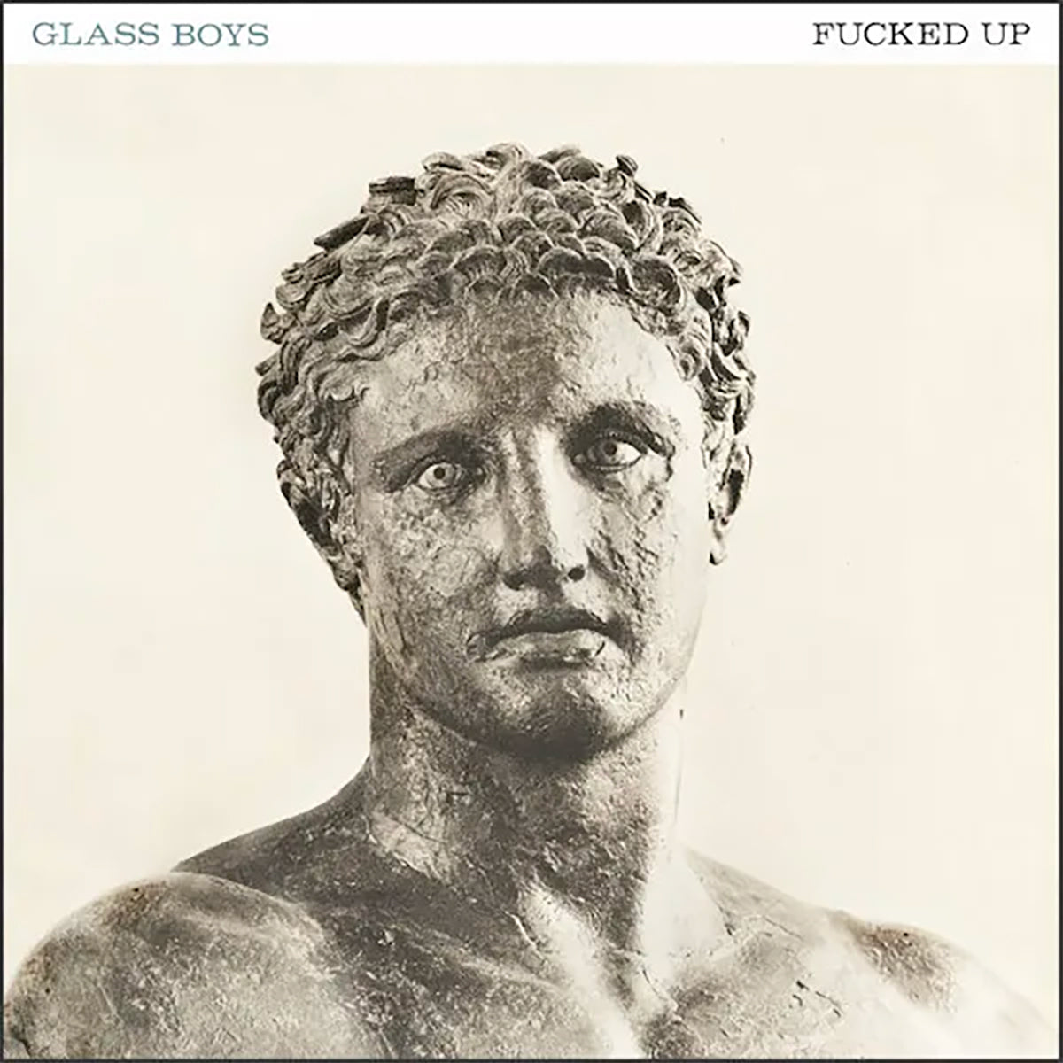 FUCKED UP "Glass Boys" 2xLP