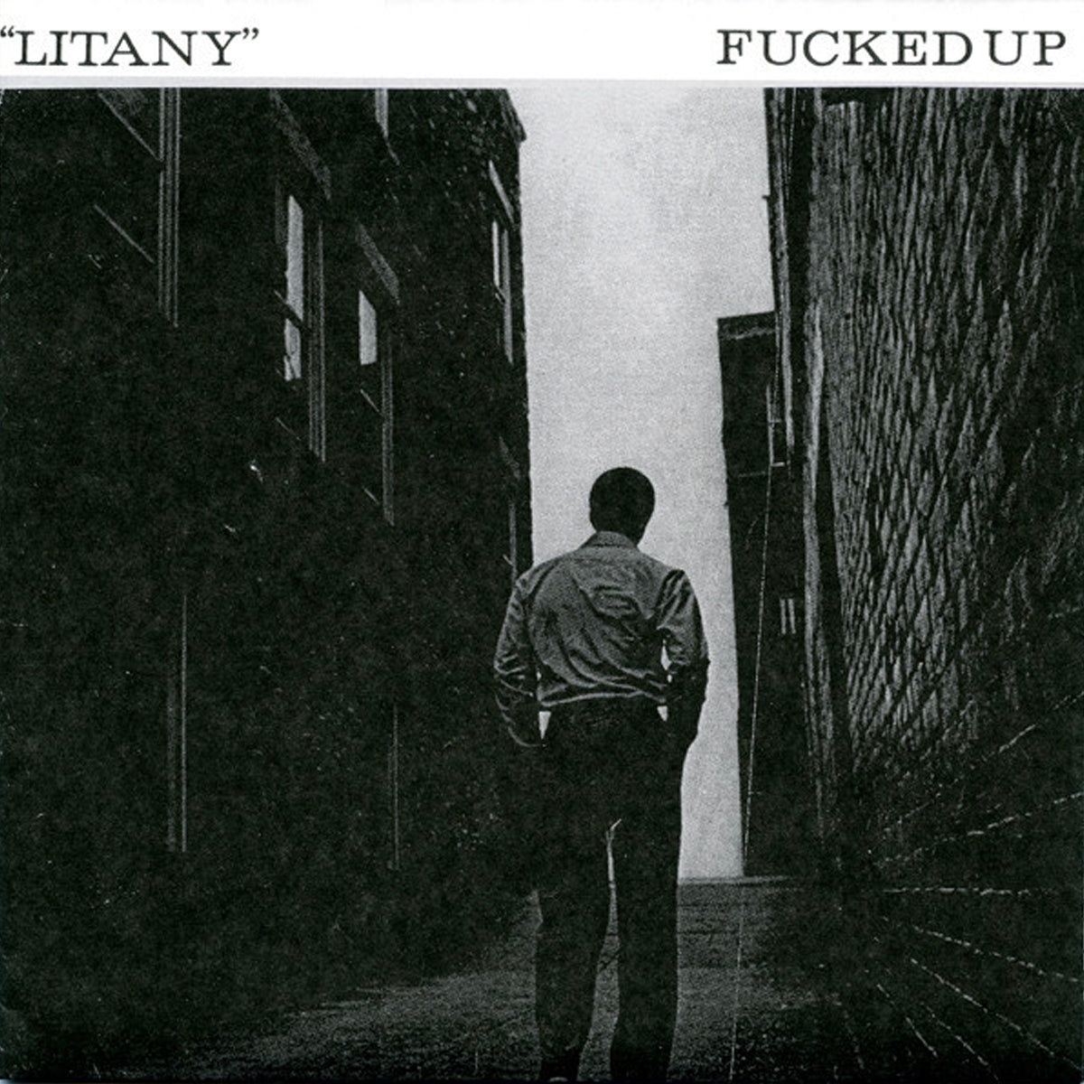 FUCKED UP "Litany" 12"