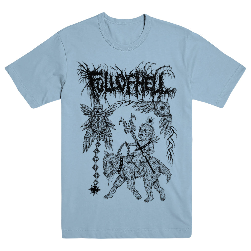 FULL OF HELL "Cherub" T-Shirt