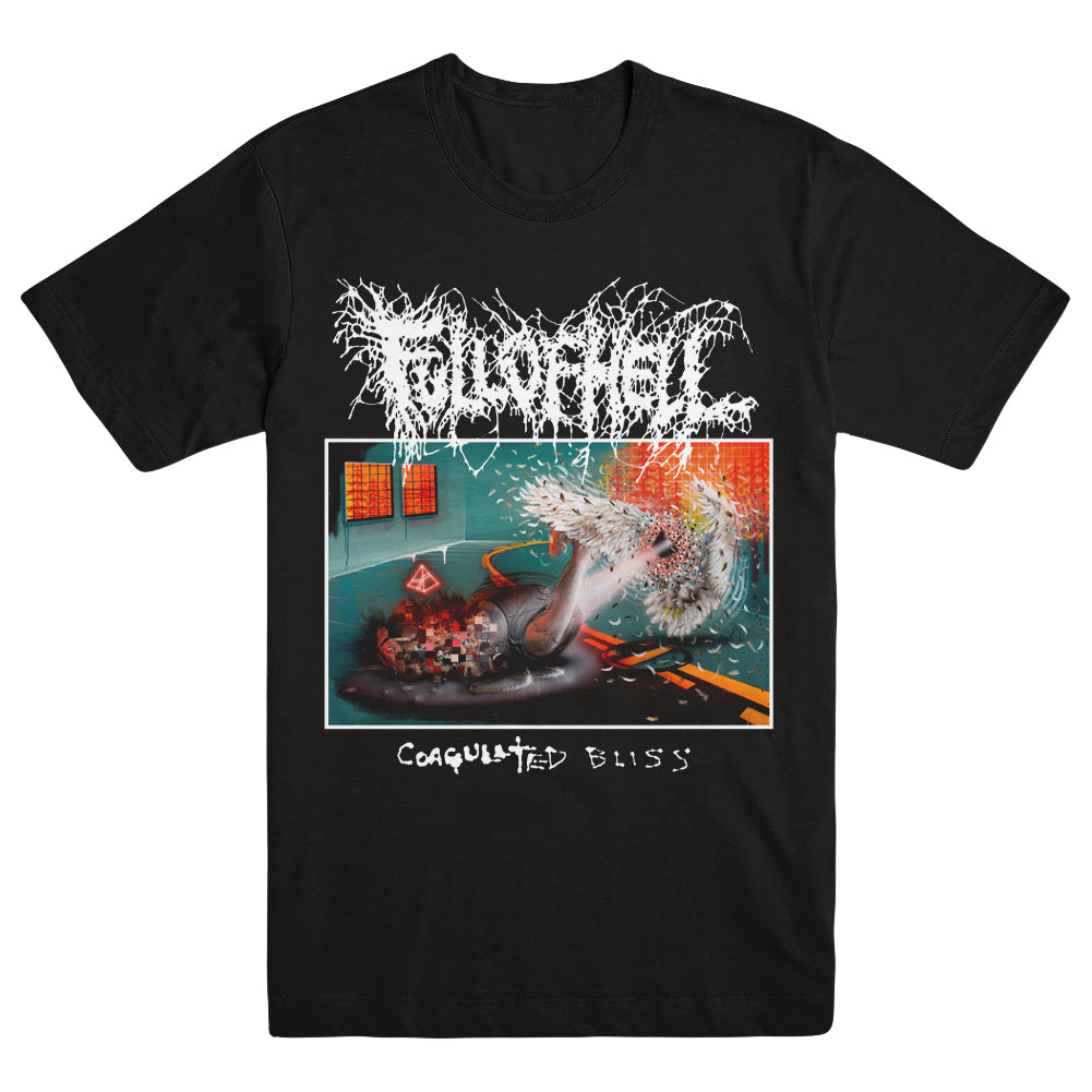 FULL OF HELL "Coagulated Bliss" T-Shirt