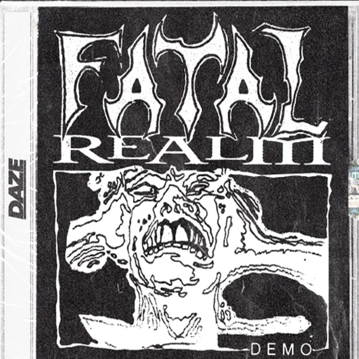 FATAL REALM "Demo" CD