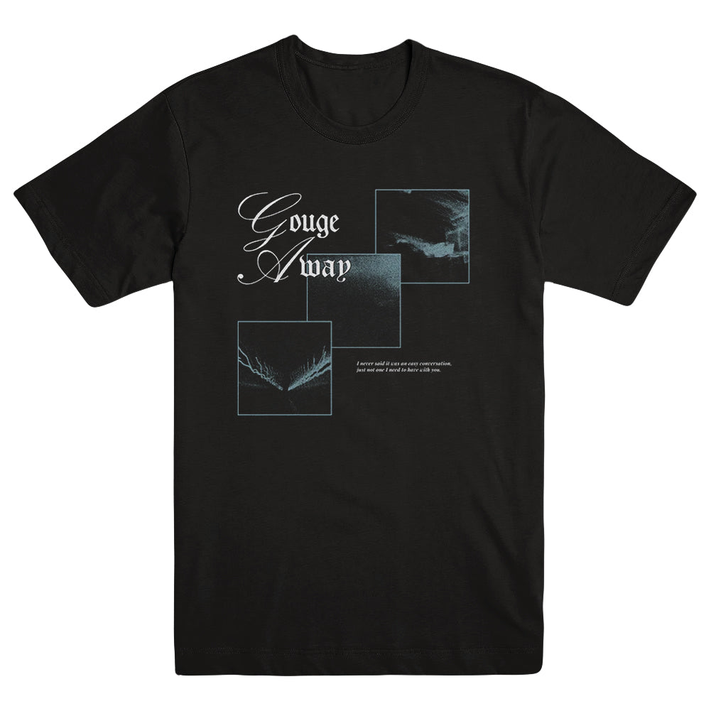 GOUGE AWAY "Idealized" T-Shirt