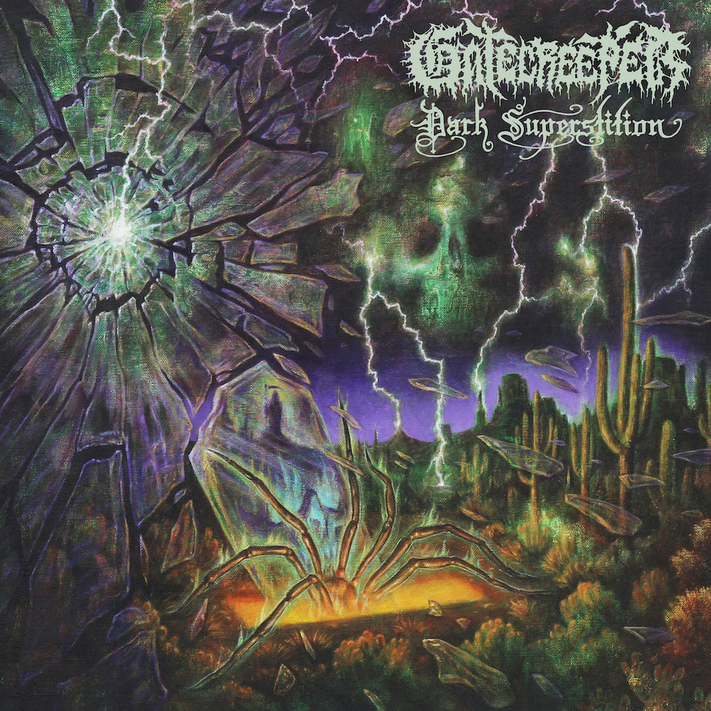 GATECREEPER "Dark Superstition" CD