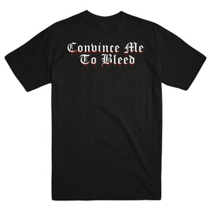 GHOST BATH "Convince Me To Bleed" T-Shirt