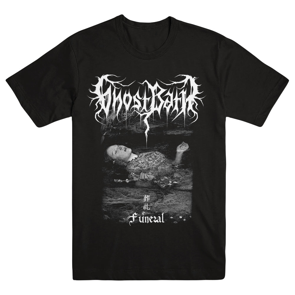 GHOST BATH "Funeral" T-Shirt