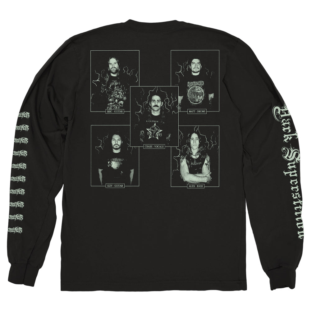 GATECREEPER "Dark Superstition" Longsleeve