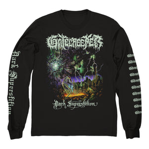 GATECREEPER "Dark Superstition" Longsleeve