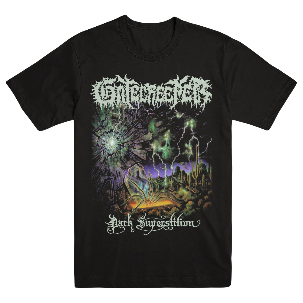 GATECREEPER "Dark Superstition" T-Shirt