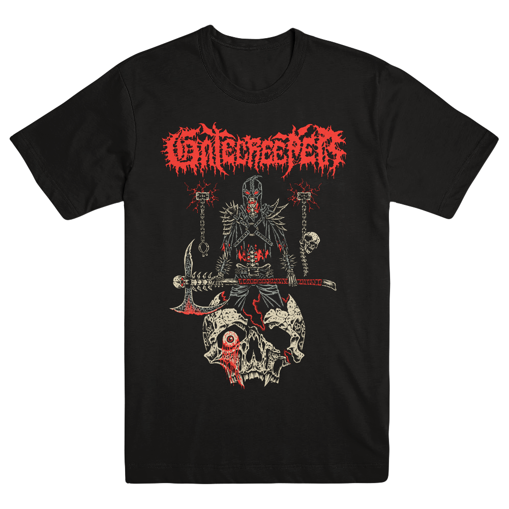 GATECREEPER "Mental Execution" T-Shirt