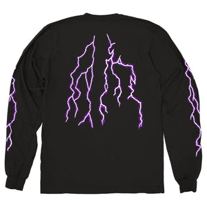 GATECREEPER "Purple Lightning" Longsleeve