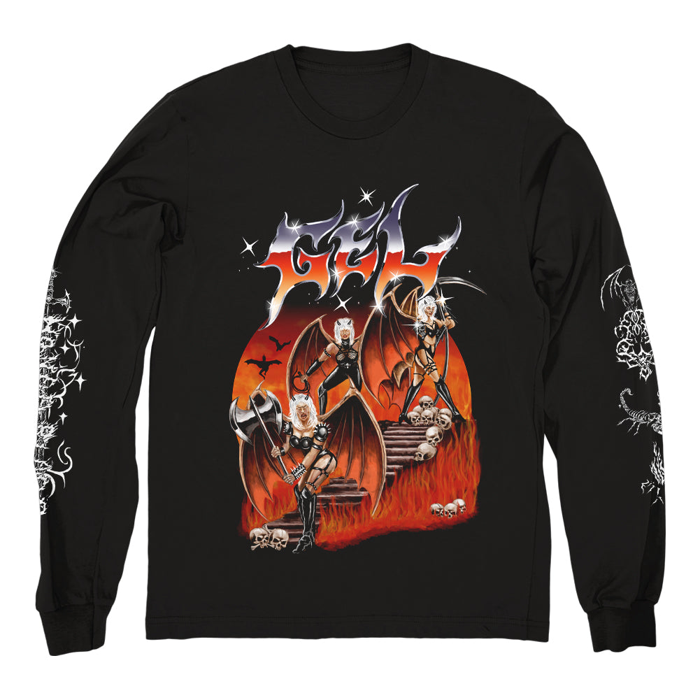 GEL "Honed Blade" Longsleeve