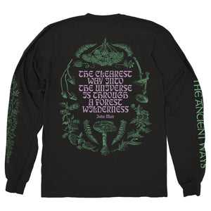 GREEN LUNG "The Ancient Ways" Longsleeve