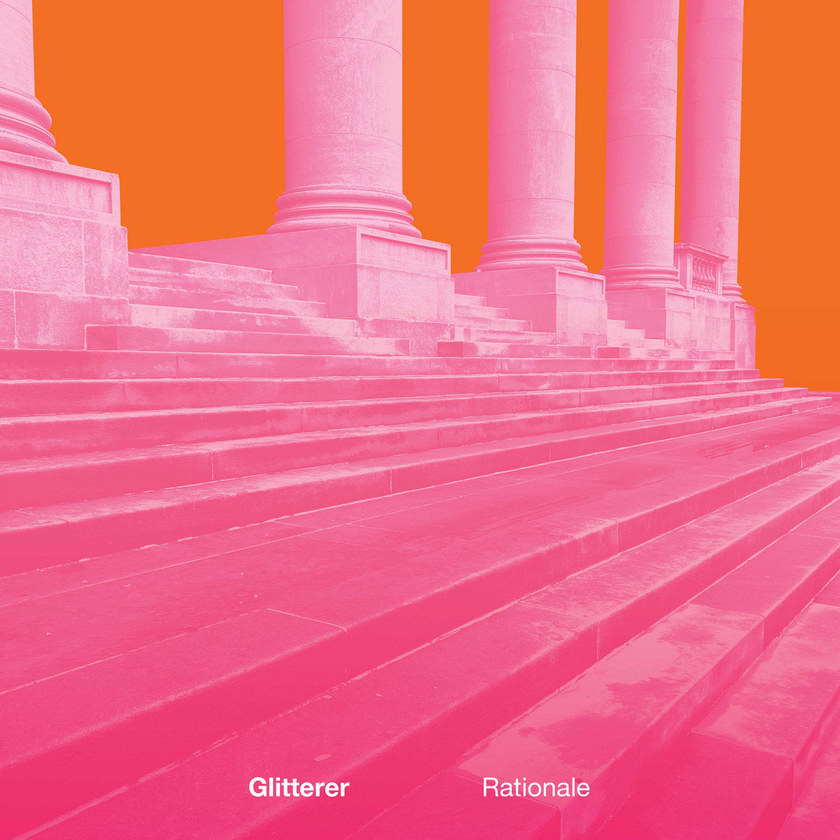 GLITTERER "Rationale" LP