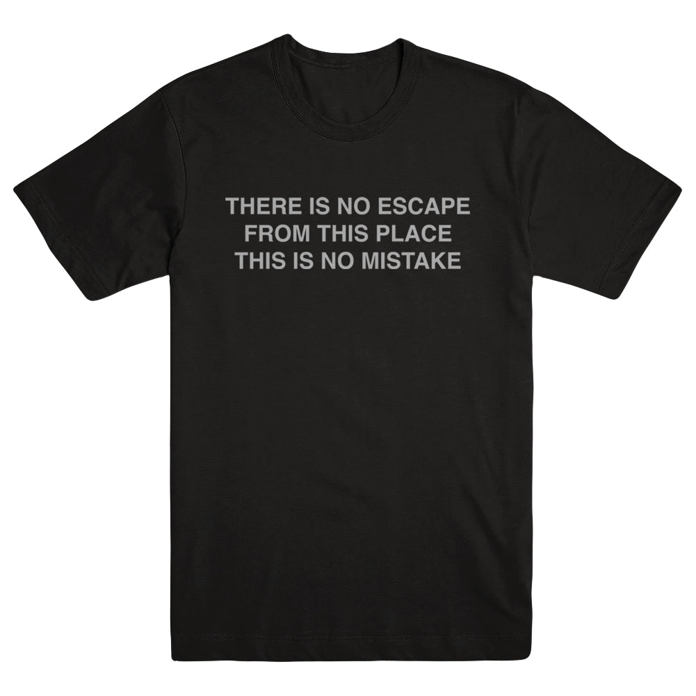 GREAT FALLS "There Is No Escape" T-Shirt