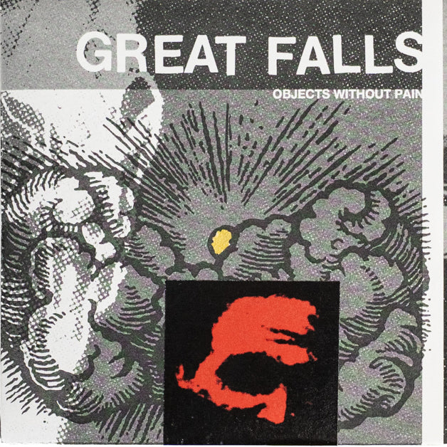 GREAT FALLS "Objects Without Pain - Tour" CD