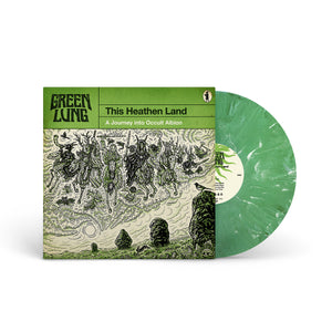 GREEN LUNG "This Heathen Land" LP