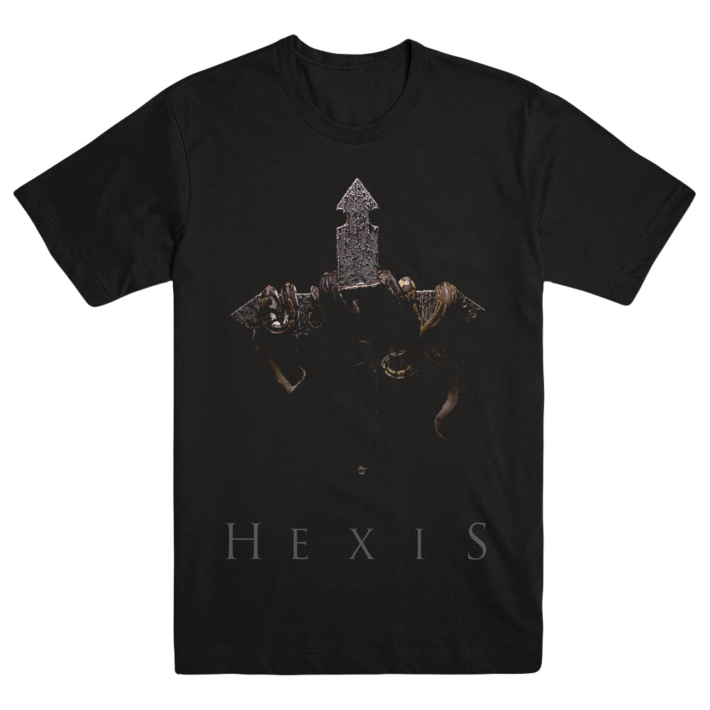 HEXIS "Aeternum - Cover" T-Shirt