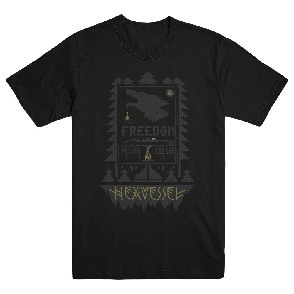 HEXVESSEL "Freedom" T-Shirt